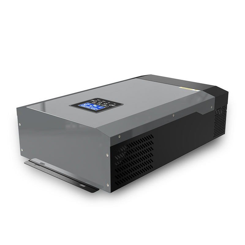 Affordable and qualified SOLAR INVERTER 110V 3KW with 110A mppt controller without battery work