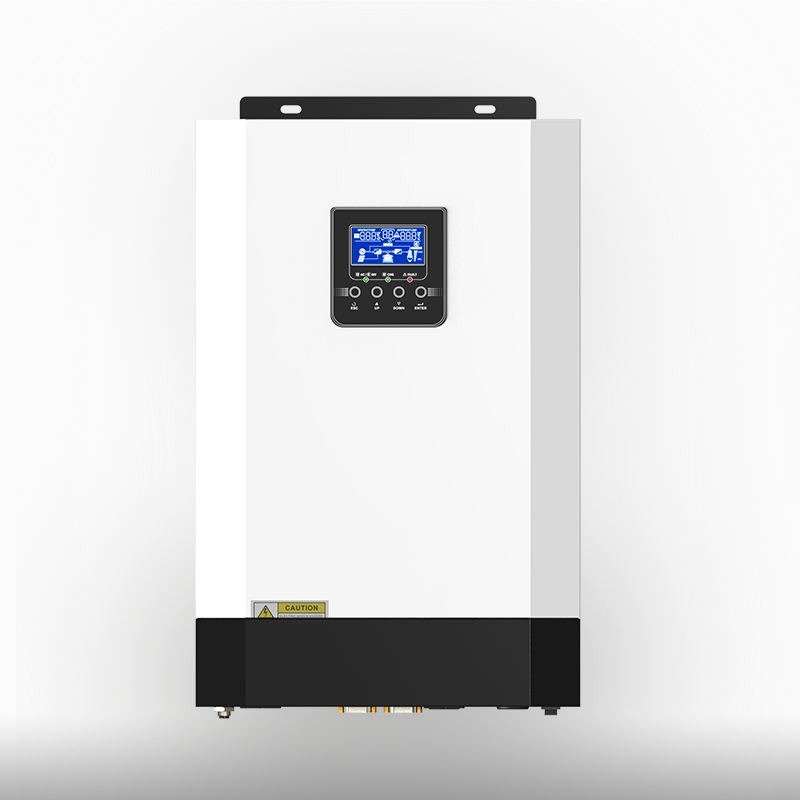 Affordable and qualified SOLAR INVERTER 110V 3KW with 110A mppt controller without battery work