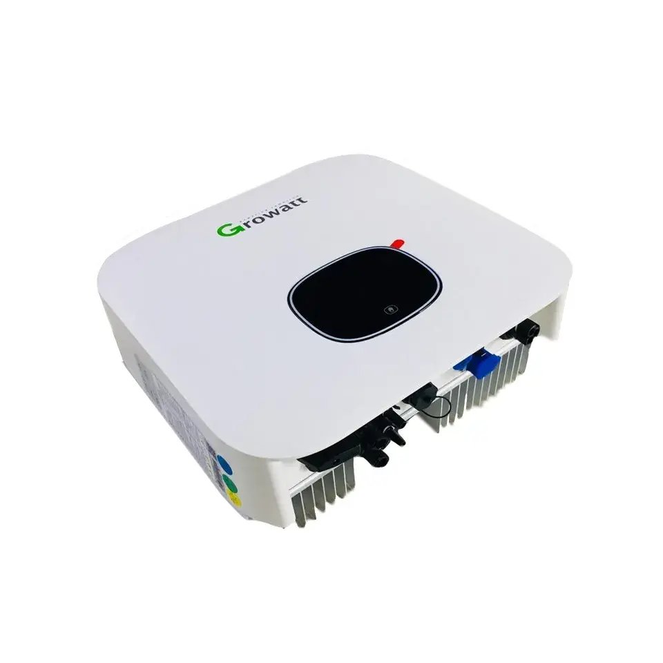 3 Phase 10 Kw 15 Kw 20 Kw 30 Kw Hybrid Solar Inverter 15kw Sofar Growatt Deye MPPT Hybrid Inverter