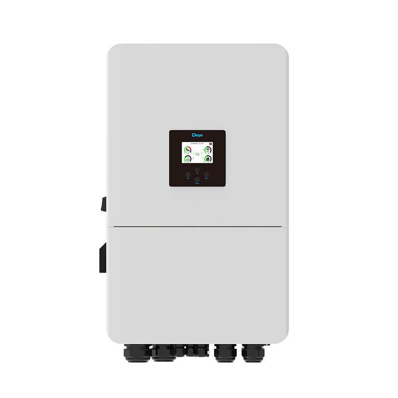 Deye Presale Hybrid Inverter 14KW 15KW 16KW 18KW 20KW Three Phase Hybrid Solar Inverter