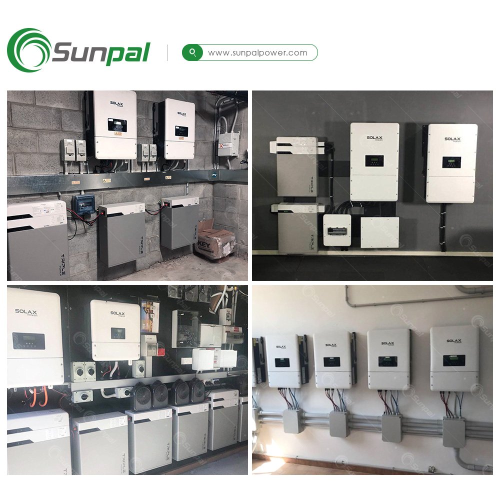Hot Sale 10000W Home Energy Storage System 10000W Solar Hybrid Panels With Best Price