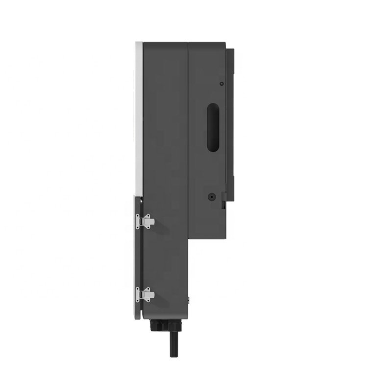 8kw 120V/240V Remote Software Adjustable Power Household Hybrid Low Voltage Phase Separated Solar Inverter For The US