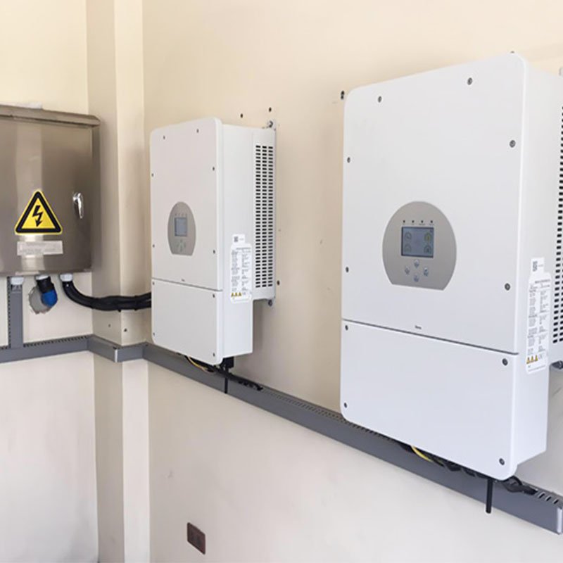 Yangtze PV String Inverter 15 kw 20 kw 30 KW 40 kw 50 kw Inverter 3 Phase Hybrid Grid for Solar Power System