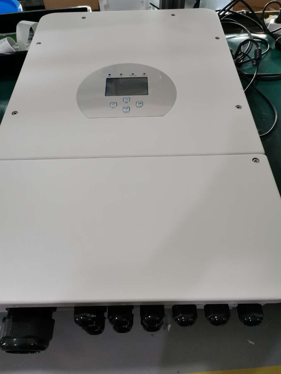 Yangtze PV String Inverter 15 kw 20 kw 30 KW 40 kw 50 kw Inverter 3 Phase Hybrid Grid for Solar Power System