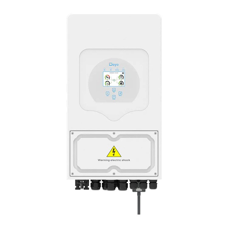 Deye Hybrid Solar Inverter SUN-10K-SG04LP3-EU Three Phase Deye Hybrid Inverters With Lifepo4 Battery