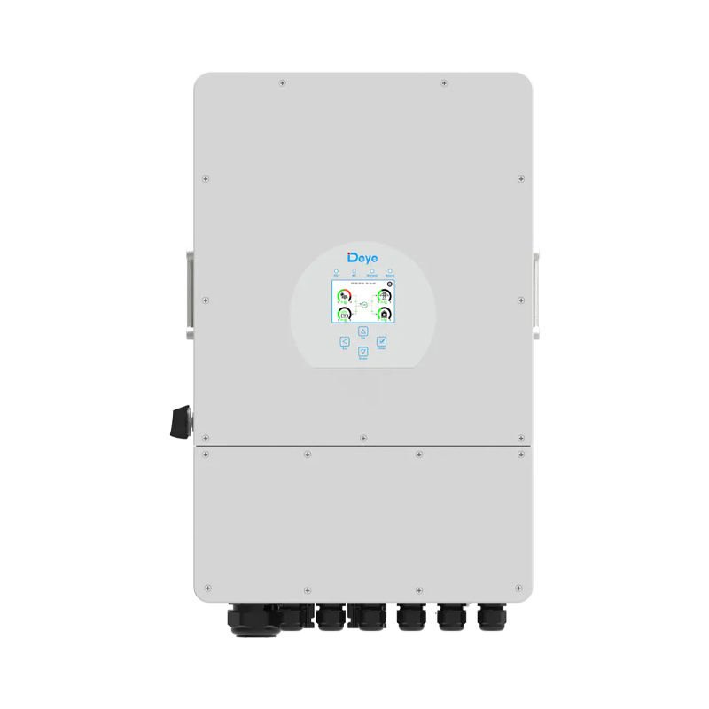 Deye Hybrid Solar Inverter SUN-10K-SG04LP3-EU Three Phase Deye Hybrid Inverters With Lifepo4 Battery