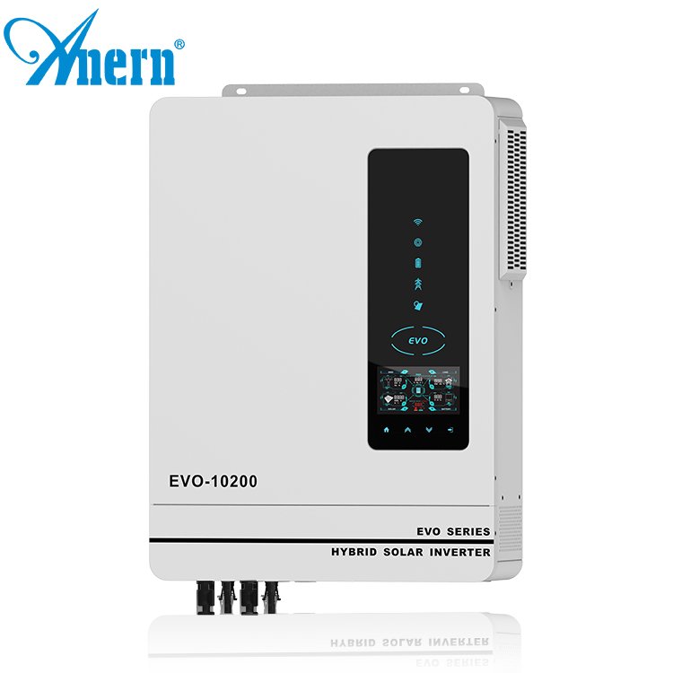 5Kw 10Kw hot seller Anern solar hybrid inverter on/off grid solar inverter