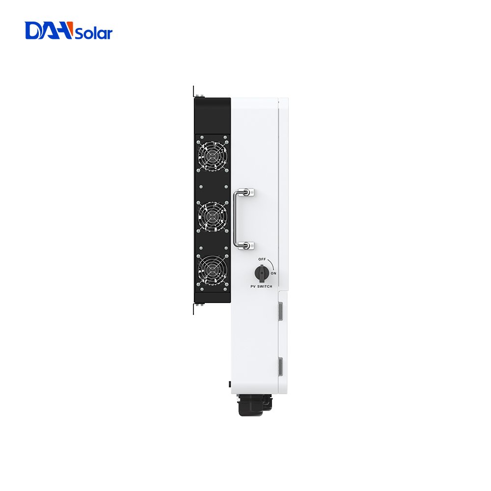 Srne SEI-8-12K Solar Inverter 8kw 10kw Hybrid Split Phase Srne 12kw Inverter