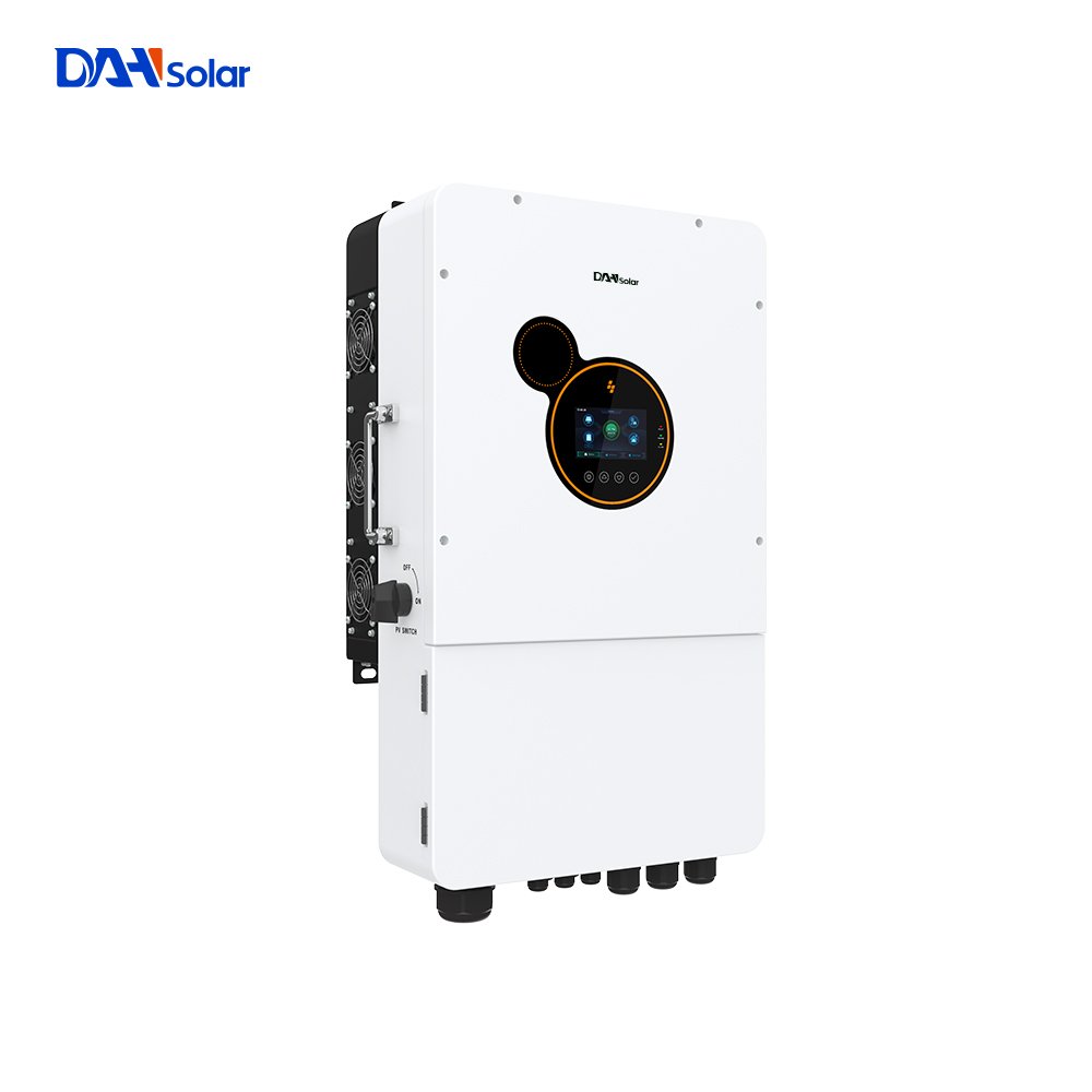 Srne SEI-8-12K Solar Inverter 8kw 10kw Hybrid Split Phase Srne 12kw Inverter