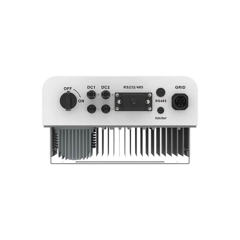 Deye on grid inverter SUN 3.6KW 4KW 4.6KW 5KW 6KW G04-EU standard single-phase Deye on grid solar inverter