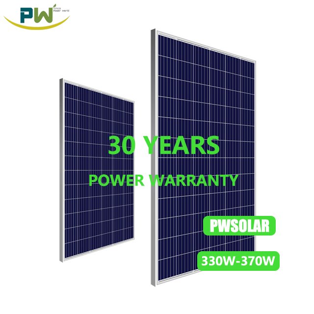PV Panels 15W Watt Polycrystalline Solar Panels With 36 Cells For Solar Kit Solar Light Solar Power System With Solar Inverter