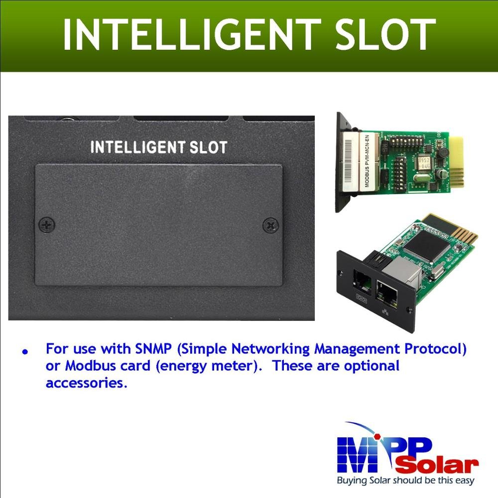 5500w Hybrid mpp Solar Inverter 230vac 48v mpp solar charger High PV input 6500w 500vdc Batteryless MPI 5.5k VDE4105 G99