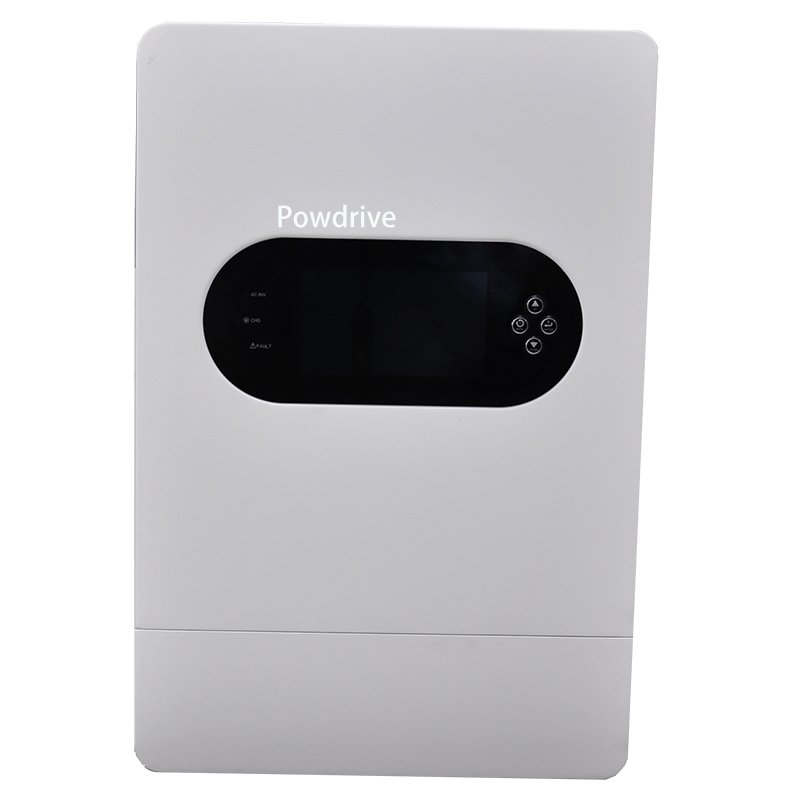 LCD Display 5.2KW 220VAC Hybrid Solar Inverter