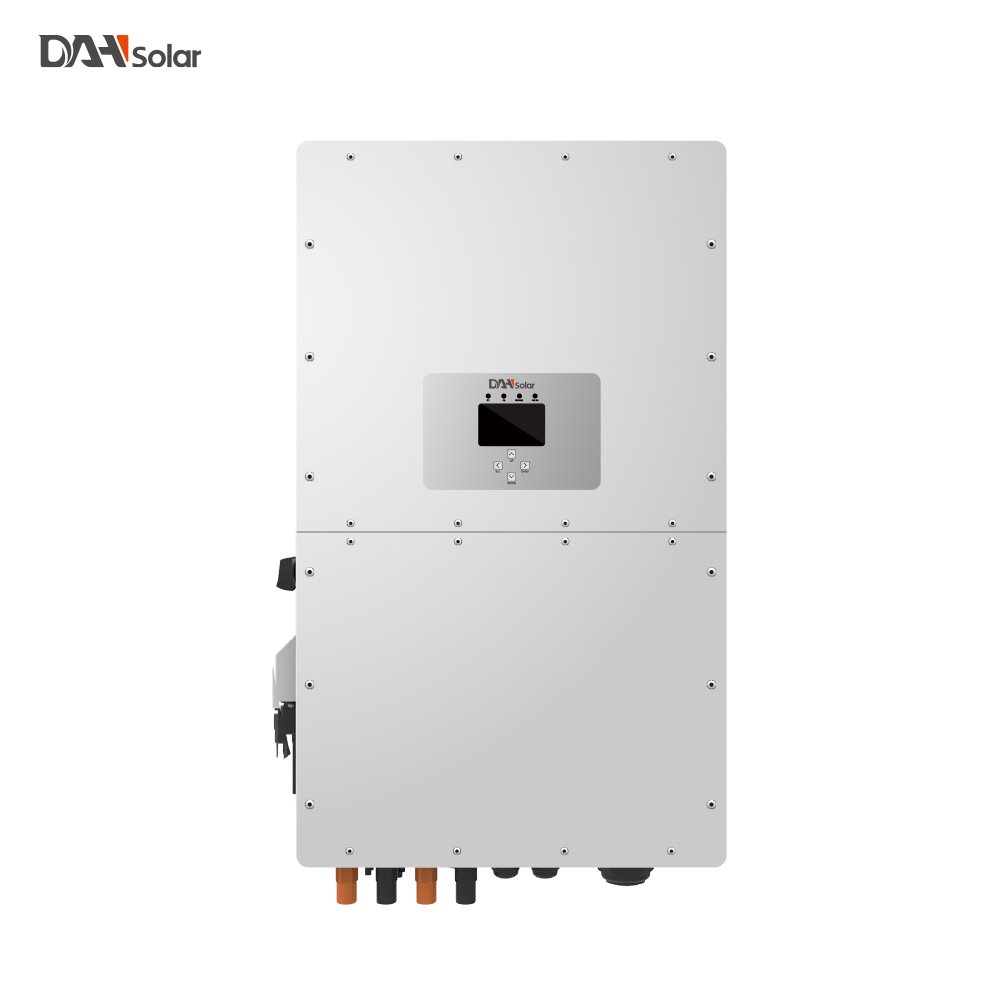 Deye NEW 3 Phase 30KW 40KW 50KW SUN-29.9/30/35/40/50K-SG01HP3 Hybrid Solar Inverter With BMS
