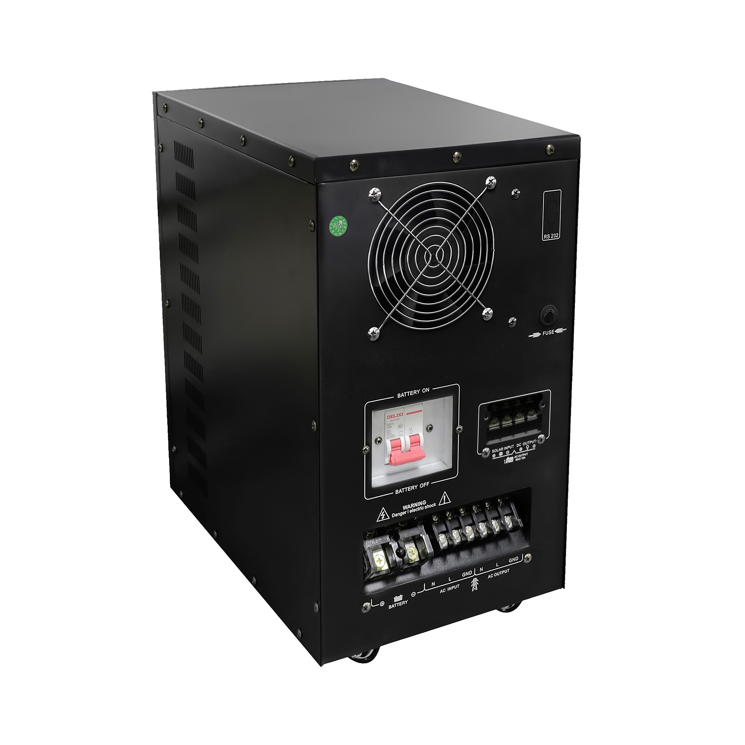 Low Frequency Inverter 6000w 96v Out Inverter Charger 48v 230v Hybrid Pure Sine Wave 6000 Watts Inverter