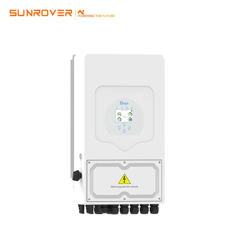 Deye Hybrid Solar Inverter Single Phase 3.6kw 5kw 6kw 8kw 12kw 14kw 16kw single phase Phase 8kw 10kw 12kw hybrid inverter