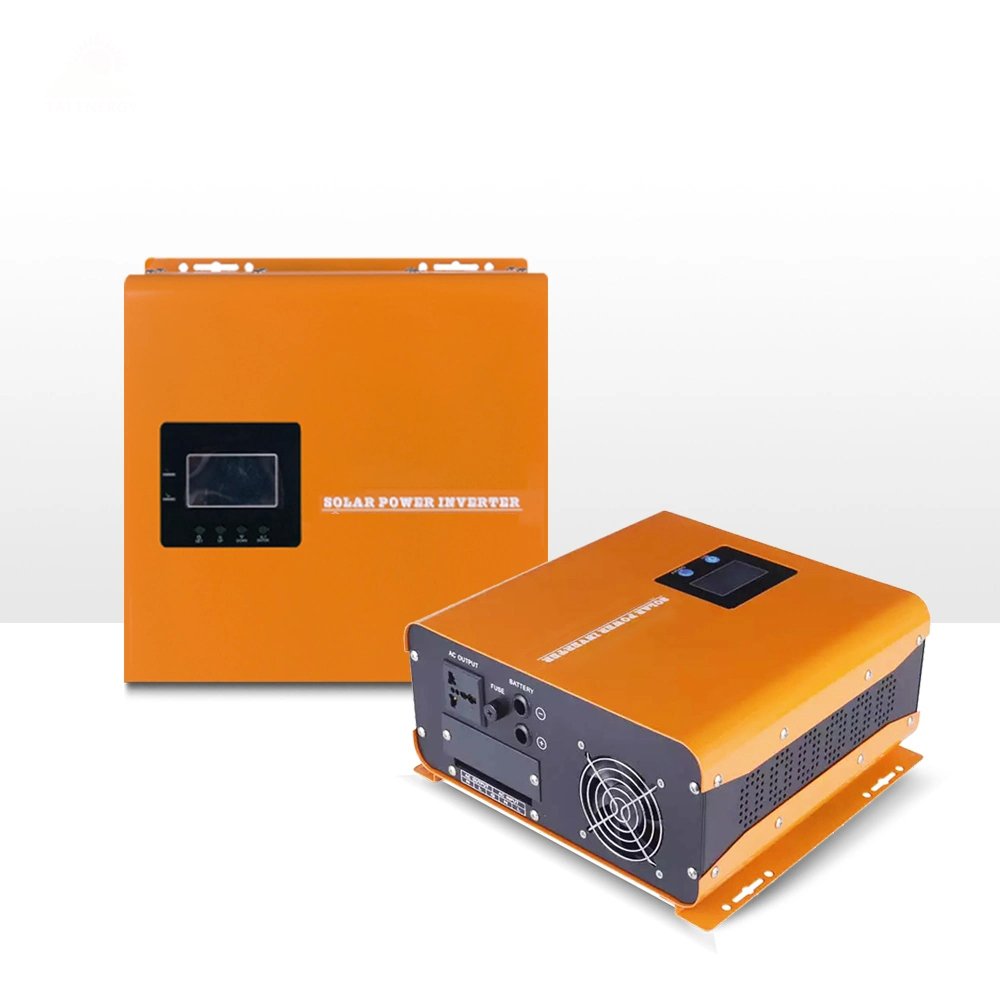 Hybrid Solar Inverter 3000W 4000W 5000W 6000W off Grid Pure Sine Wave Power Hybrid Inverter