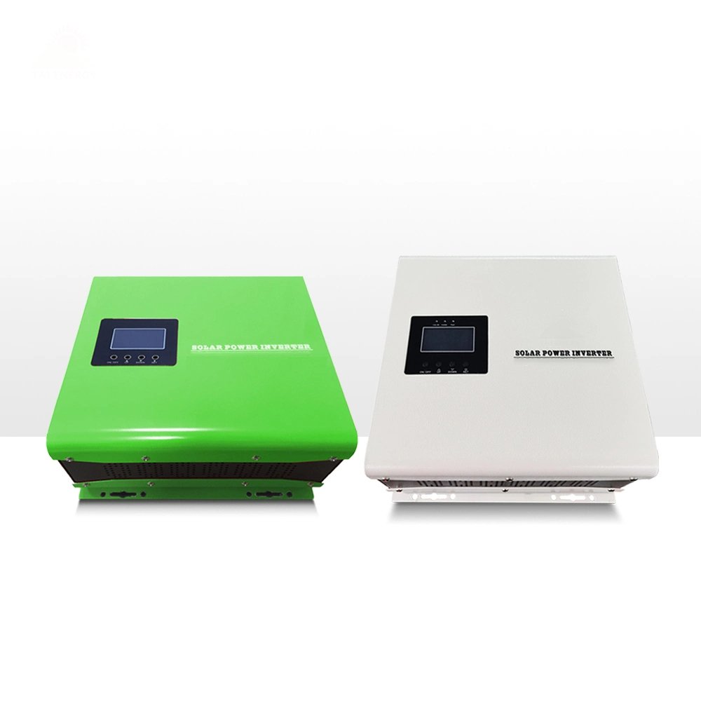Hybrid Solar Inverter 3000W 4000W 5000W 6000W off Grid Pure Sine Wave Power Hybrid Inverter