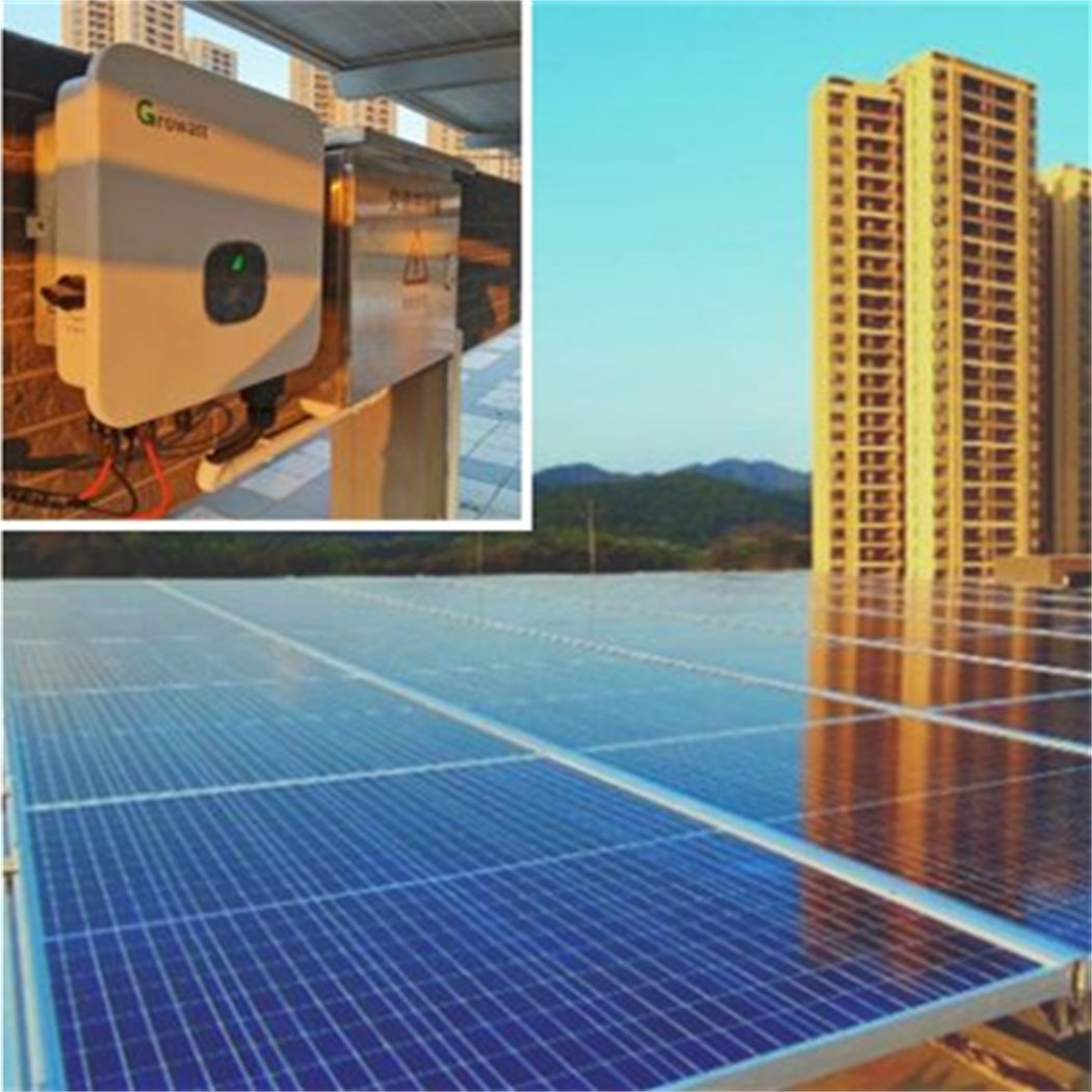 High quality 10 KW Three phase solar residential inverter for home use