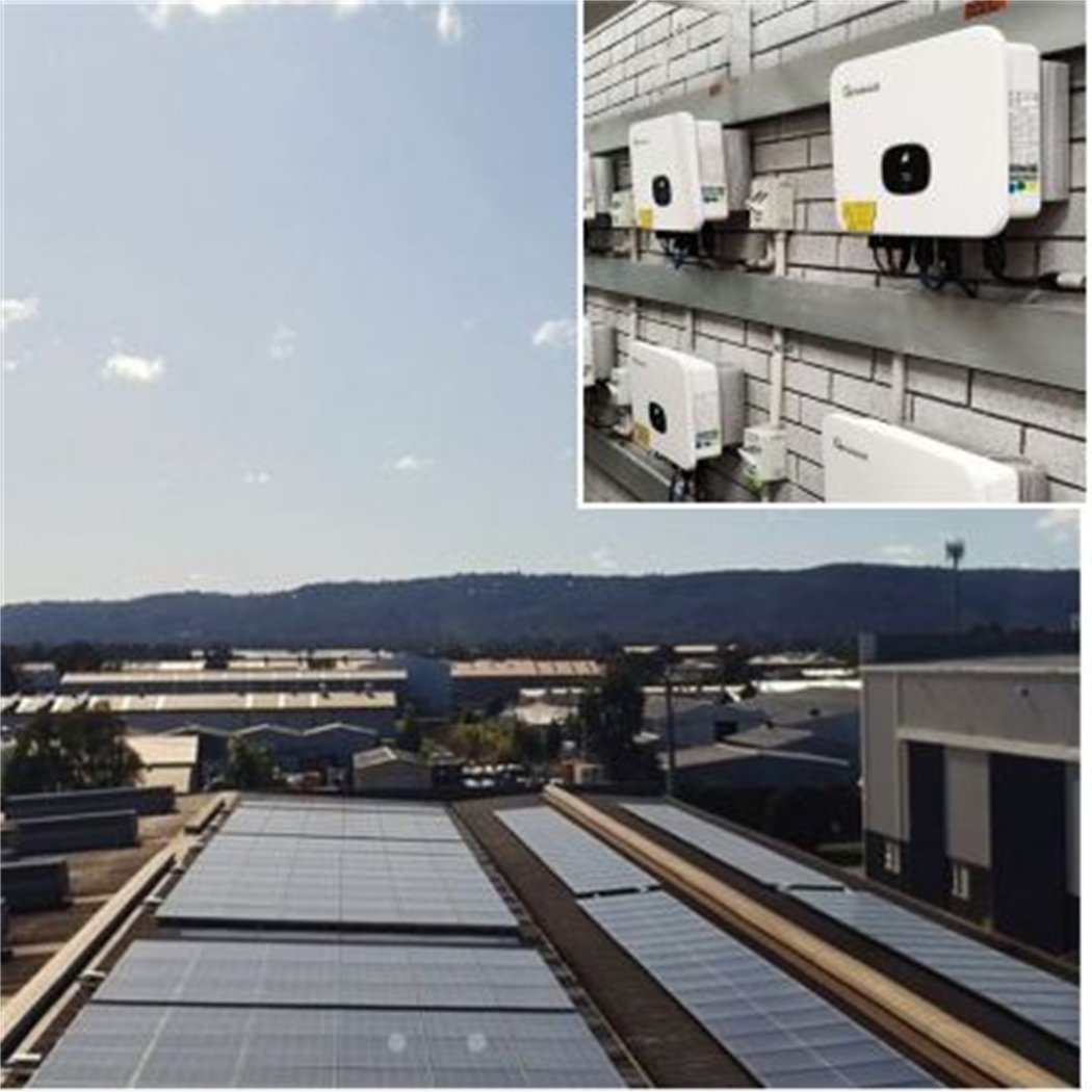 High quality 10 KW Three phase solar residential inverter for home use