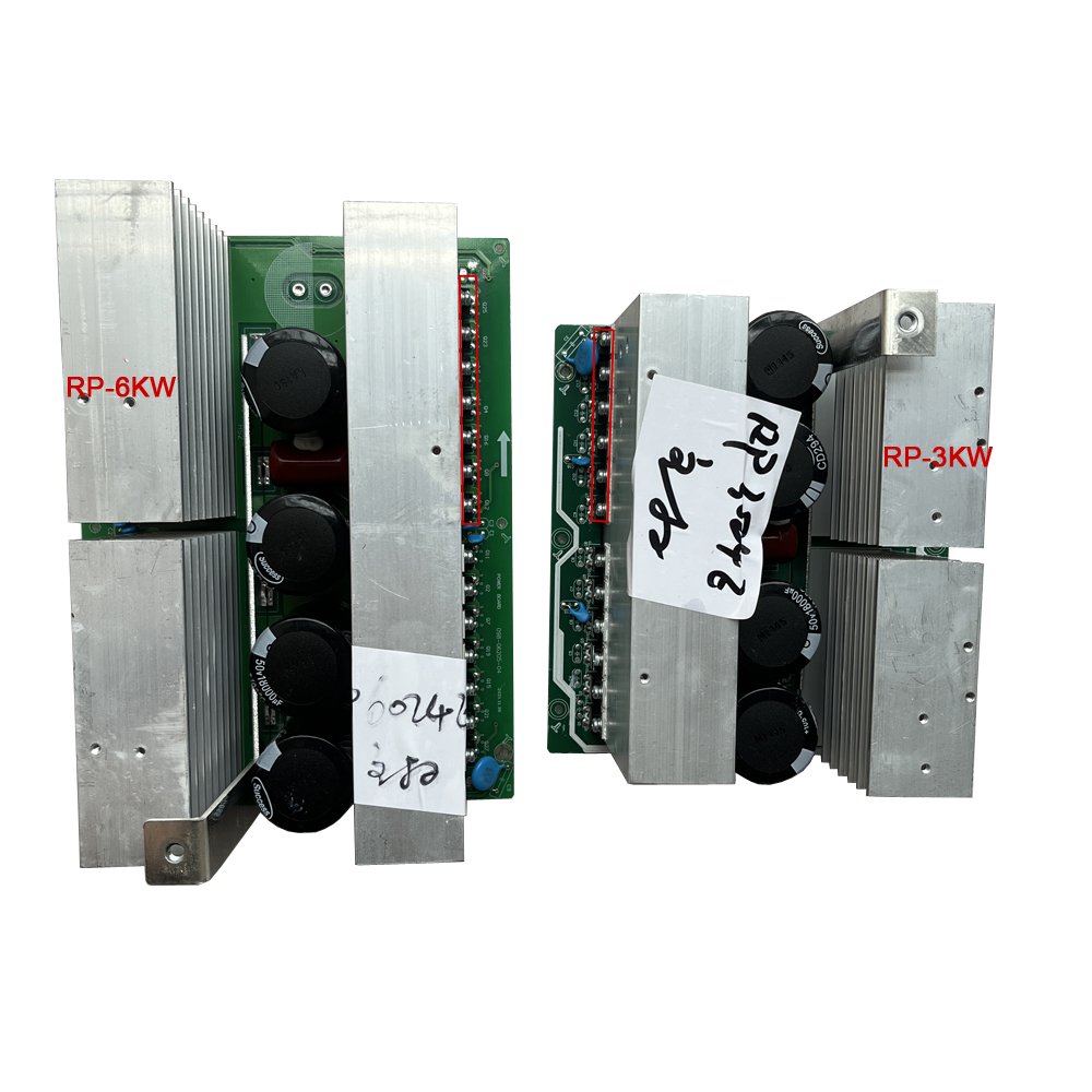 Mother Board or Control Board of RP 1000W TO 6000W Pure Sine Wave Combined Inverter & Charger UPS Inverter