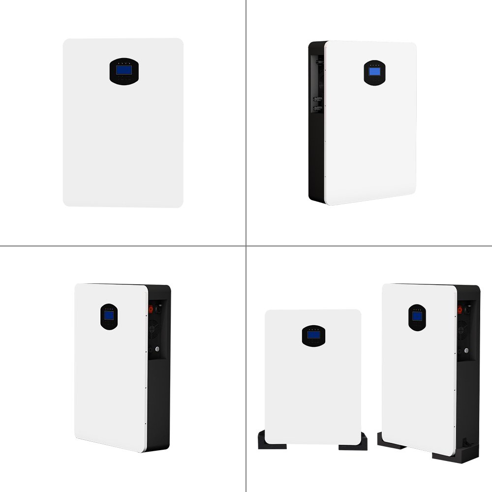 all in one Household battery ESS 5kwh 10KWH 15kwh 30kwh lithium ion battery with 5kw solar inverter for energy storage system