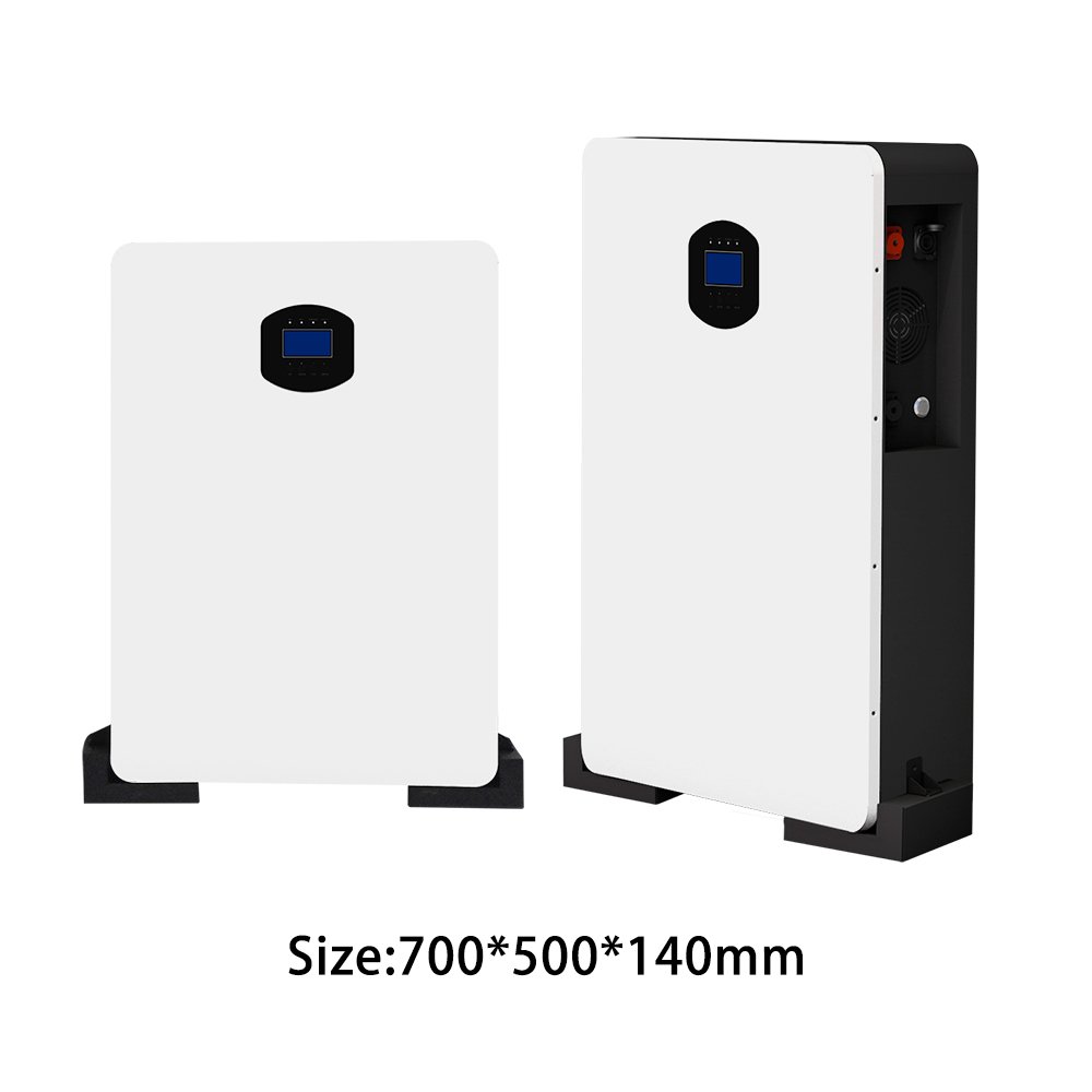 all in one Household battery ESS 5kwh 10KWH 15kwh 30kwh lithium ion battery with 5kw solar inverter for energy storage system