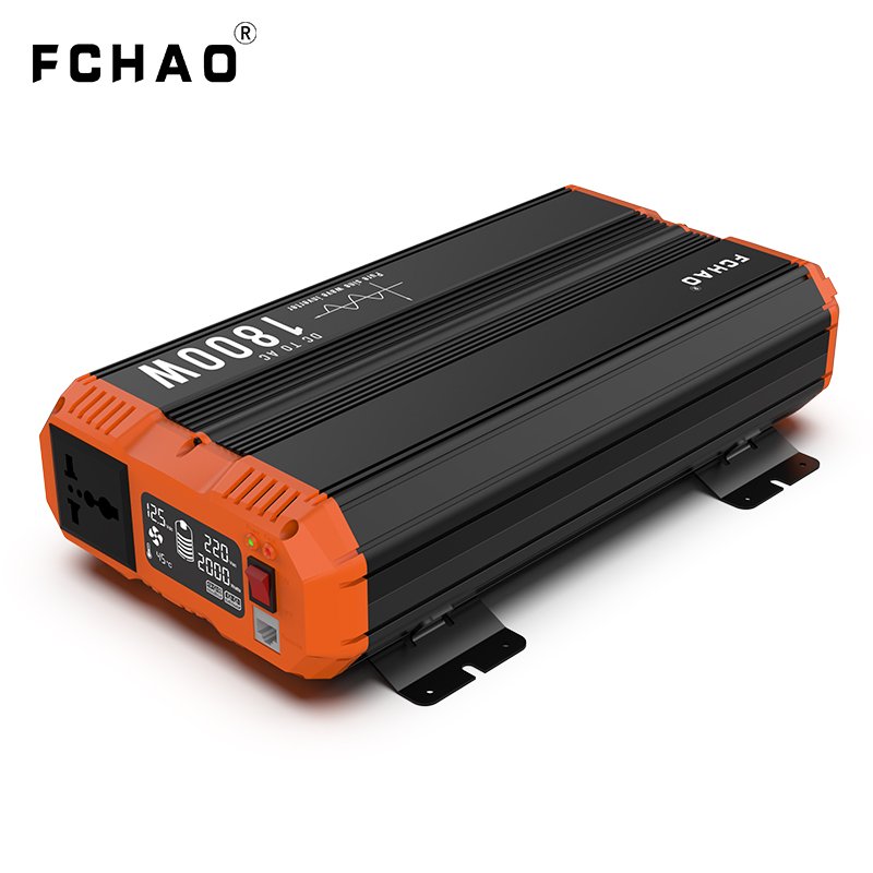 FCHAO Off Grid Pure Sine Wave Inverter Solar Inverter Circuit Board Two Cooling Fan
