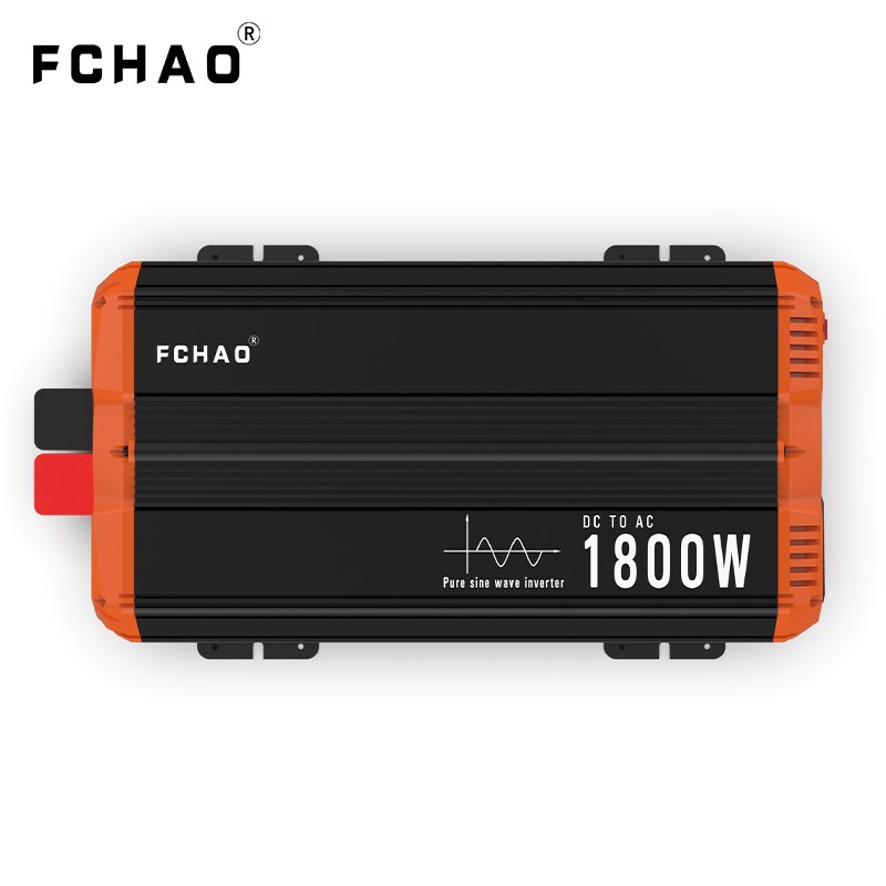 FCHAO Off Grid Pure Sine Wave Inverter Solar Inverter Circuit Board Two Cooling Fan