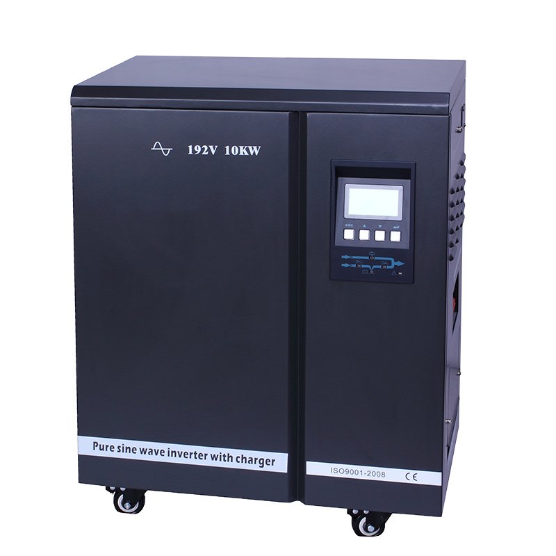 SNADI 15KW 192VDC Off Grid Pure Sine Wave Power Solar Inverter DC to AC Inverter new