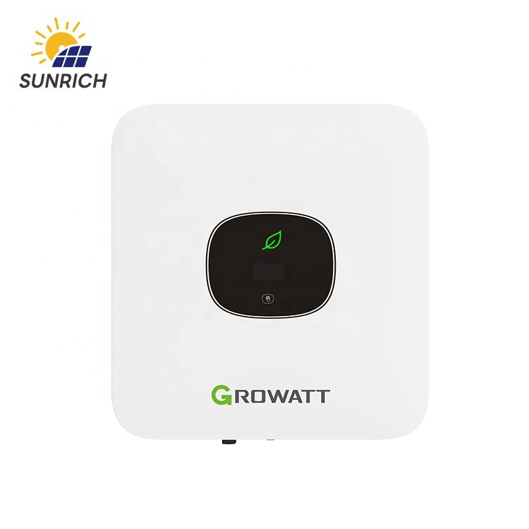 Intelligent Photovoltaic Products Reliability and Safety MIC 750-3300TL-X Solar Energy Product Solar Inverter