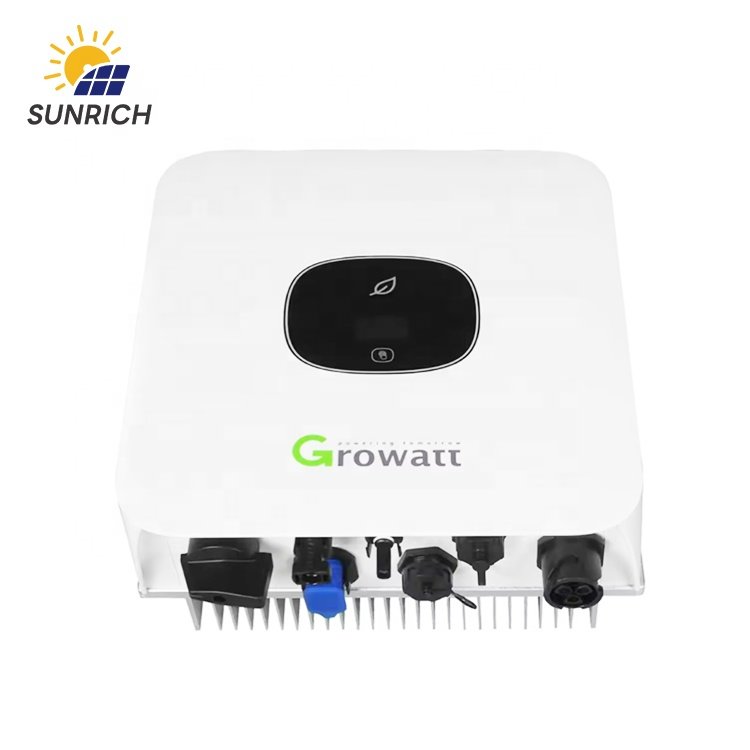 Intelligent Photovoltaic Products Reliability and Safety MIC 750-3300TL-X Solar Energy Product Solar Inverter