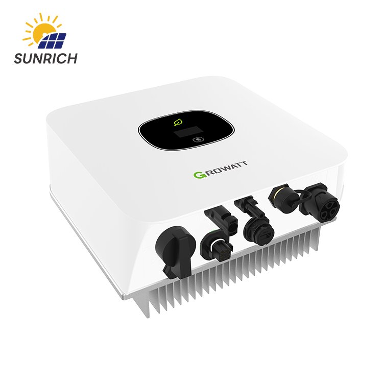 Intelligent Photovoltaic Products Reliability and Safety MIC 750-3300TL-X Solar Energy Product Solar Inverter