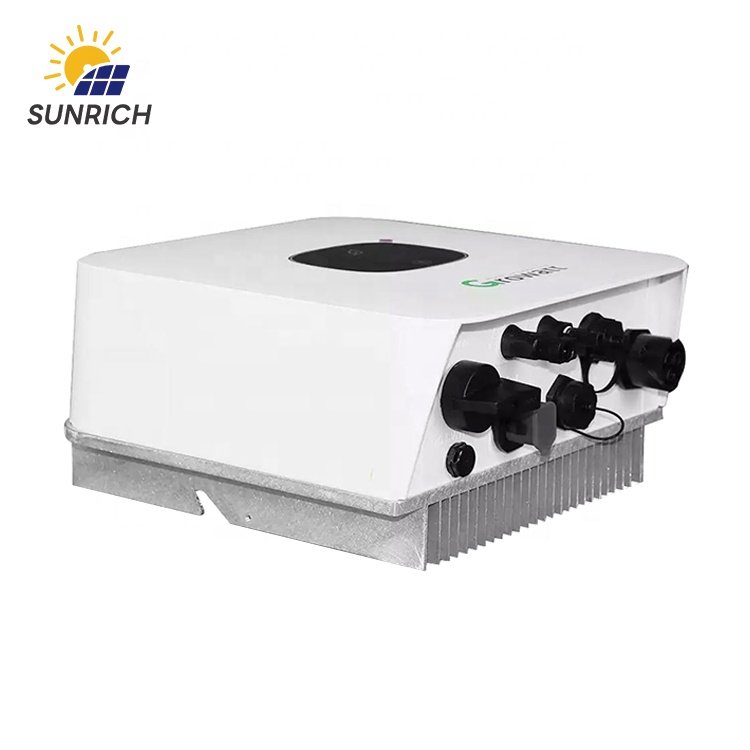 Intelligent Photovoltaic Products Reliability and Safety MIC 750-3300TL-X Solar Energy Product Solar Inverter