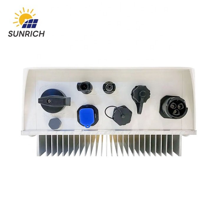 Intelligent Photovoltaic Products Reliability and Safety MIC 750-3300TL-X Solar Energy Product Solar Inverter