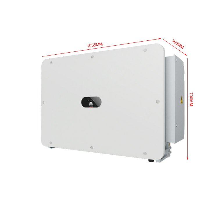Hua wei SUN2000-115KTL-M2 Three Phase 115kw On Grid tie Solar Inverter with MPPT Charge Controller