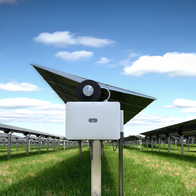 Hua wei SUN2000-115KTL-M2 Three Phase 115kw On Grid tie Solar Inverter with MPPT Charge Controller