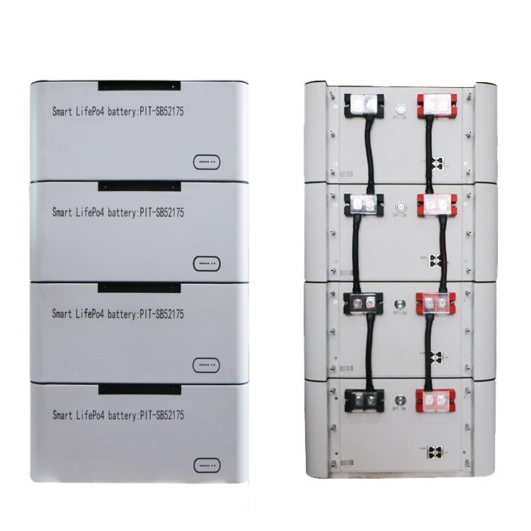 1 MOQ 102.4V 204.8V 256V 409.6V Stackable High Voltage Solar Lithium Battery 256V 10kwh Lifepo4 Home Lifipo4 Battery