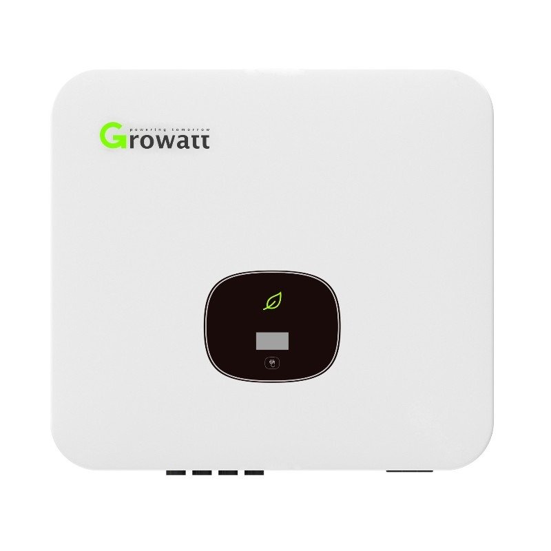 America US Version 110V 240V Split Phase On Grid Solar Inverter Growatt MIN 10000TL-X