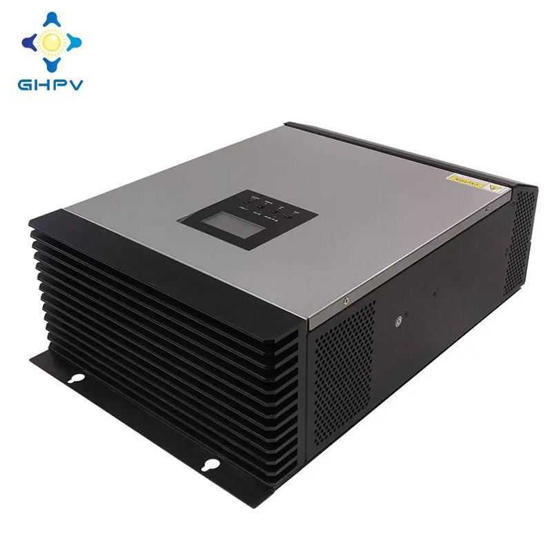 Growatt Inverter 15Kw Hybrid Off Grid 5kva With Parallel Function solar Power Portable Solar Inverter