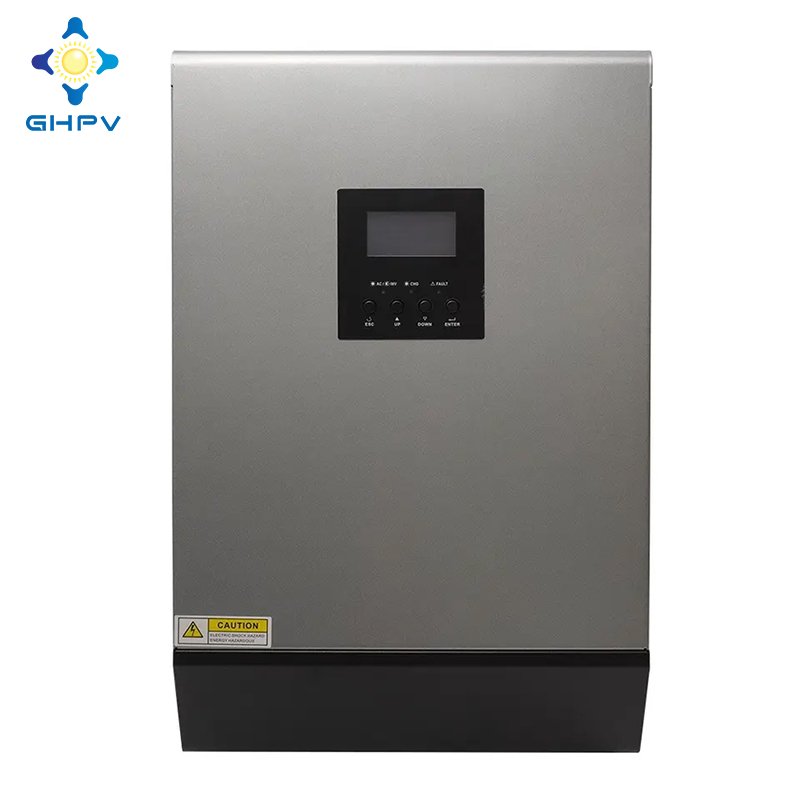Growatt Inverter 15Kw Hybrid Off Grid 5kva With Parallel Function solar Power Portable Solar Inverter