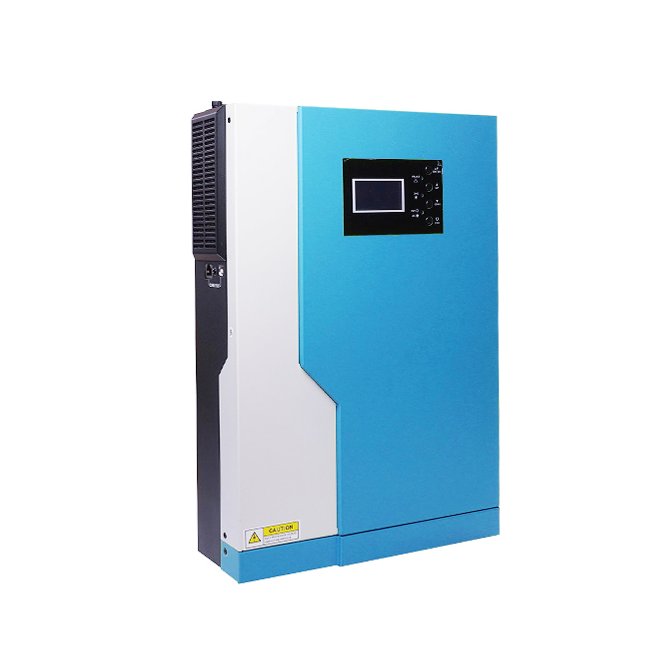 solar inverter hybrid solar energy system for home 3KW 5.5KW