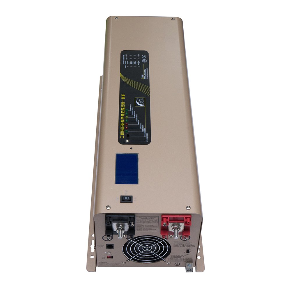 1KW 1.5KW 2KW 3KW 4KW 5KW 6KW 8KW 10KW Pure sine wave Low frequency Solar inverter for solar energy system