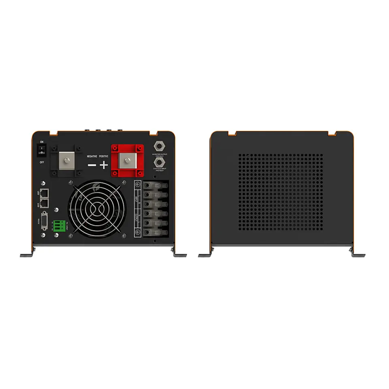 RP Series 3000W Pure Sine Wave Inverter Of Off Grid DC 12V24V48V to AC220V230V240VAC