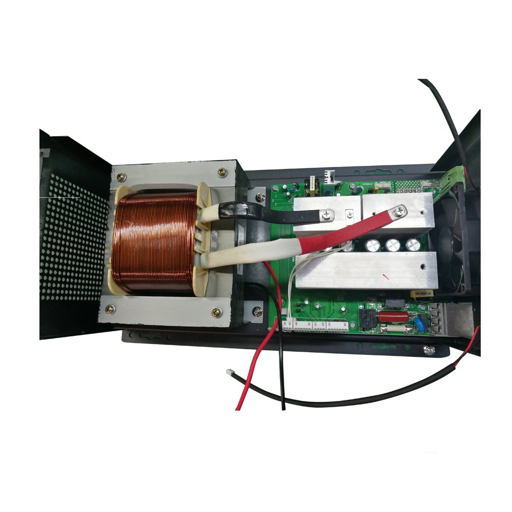 RP Series 3000W Pure Sine Wave Inverter Of Off Grid DC 12V24V48V to AC220V230V240VAC