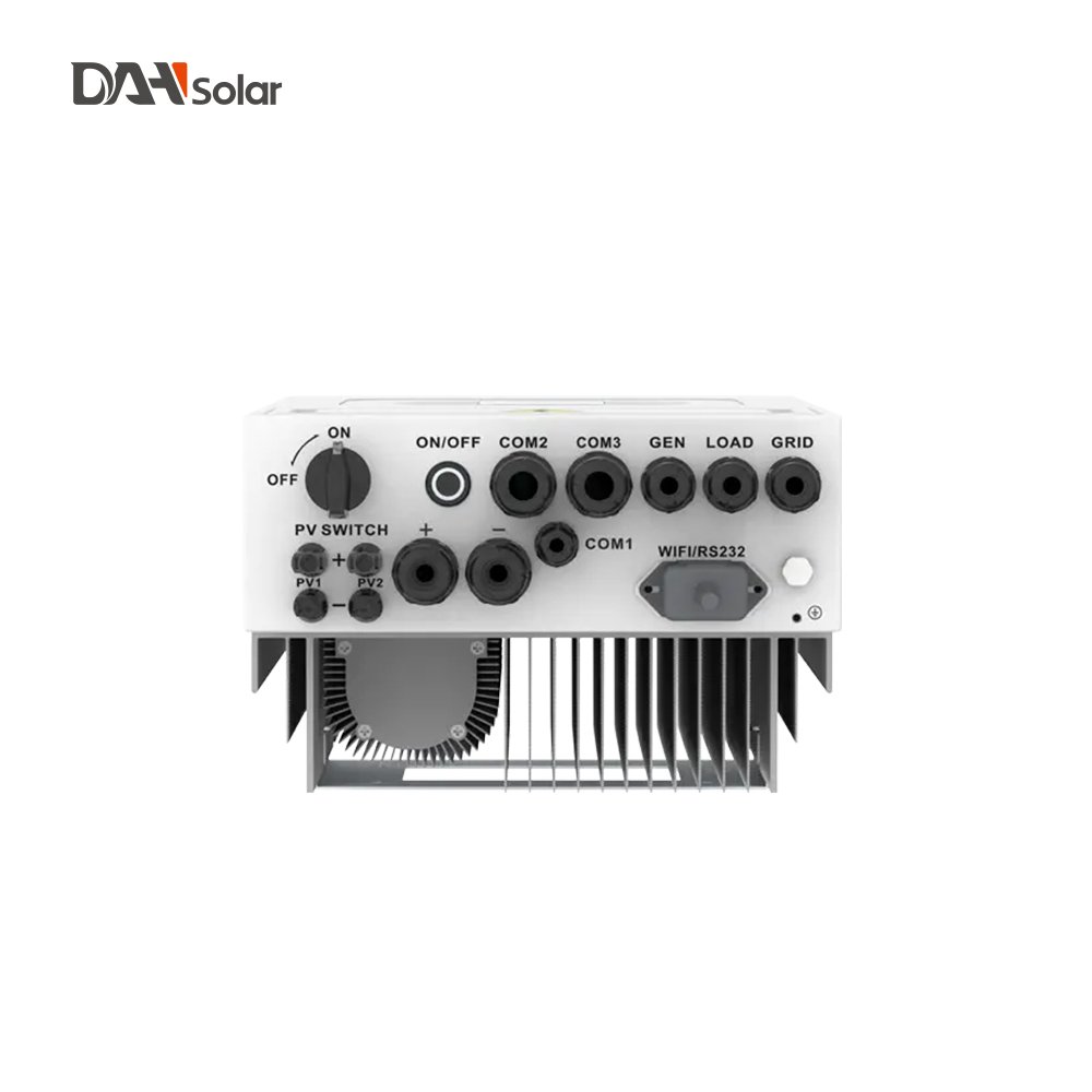 6KW Inverter Hybrid 3600w 5000w 6000w single phase Hybrid Solar Inverter