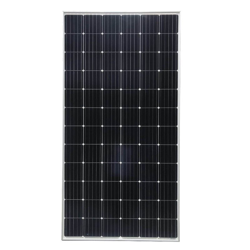 550W Polycrystalline Pv Module Solar Panel Home For Solar Farm System Solar Panel With Grid Tie Solar Inverter