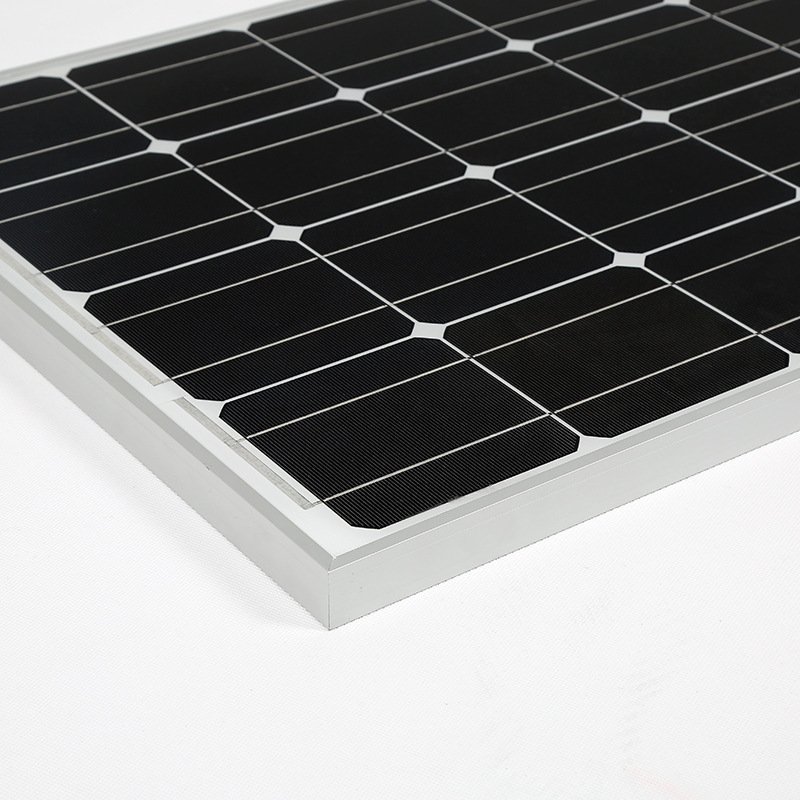 550W Polycrystalline Pv Module Solar Panel Home For Solar Farm System Solar Panel With Grid Tie Solar Inverter