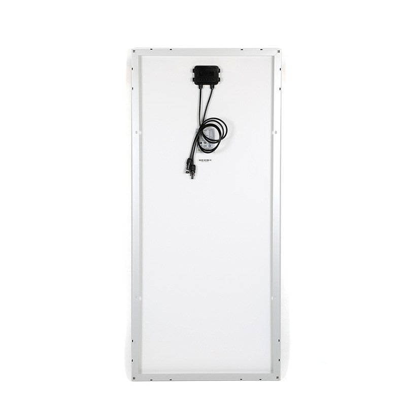 550W Polycrystalline Pv Module Solar Panel Home For Solar Farm System Solar Panel With Grid Tie Solar Inverter
