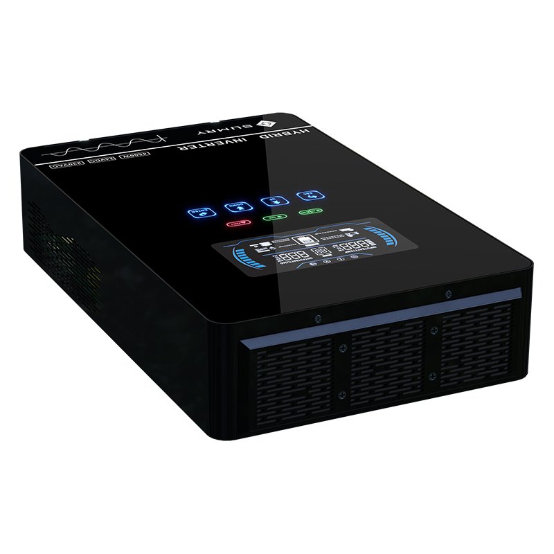 HGX Series 4.5kw 6.5kw 7.2kw solar inverter 150A MPPT off grid solar inverter